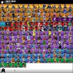 🎨 187 скінів | 🌟 Fortnite акаунт