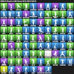 🎨 75 скінів | 🌟 Fortnite акаунт