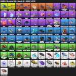 🎨 78 skins | 🌟 Fortnite account
