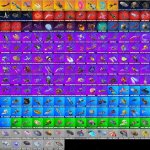 🎨 223 skins | 🌟 Fortnite account