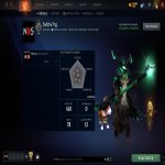 🏅 MMR 950 | 🕒 130 часов | 🛡 10000