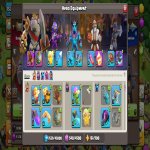 🏰 Clash of Clans акаунт | 18 ратуша | Рівень 0