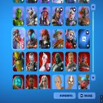 🎨 166 скинов | 🌟 Fortnite аккаунт