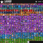 🎨 355 скінів | 🌟 Fortnite акаунт