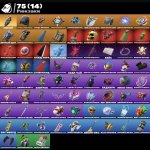 🎨 54 skins | 🌟 Fortnite account