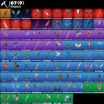 🎨 61 скин | 🌟 Fortnite аккаунт