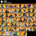 🎨 173 skins | 🌟 Fortnite account