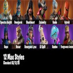 🎨 30 skins | 🌟 Fortnite account