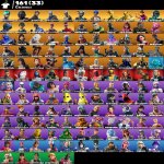 🎨 163 скінів | 🌟 Fortnite акаунт