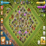 🏰 Clash of Clans акаунт | 11 ратуша | 102 рівень