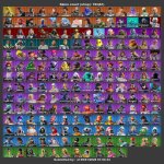 🎨 193 skins | 🌟 Fortnite account