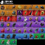 🎨 44 skins | 🌟 Fortnite account