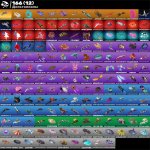 🎨 281 skins | 🌟 Fortnite account