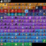 🎨 128 скинов | 🌟 Fortnite аккаунт