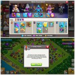 🏰 Clash of Clans акаунт | 12 ратуша | Рівень 65