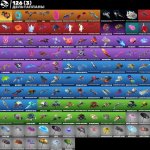 107 скінів | Fortnite акаунт