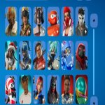 🎨 91 skins | 🌟 Fortnite account