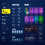 🎨 209 скінів | 🌟 Fortnite акаунт