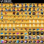 🎨 310 скінів | 🌟 Fortnite акаунт