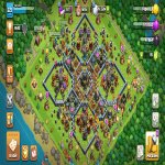 🏰 Clash of Clans акаунт | Ратуша 17 рівня | Рівень не вказано