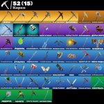 🎨 40 скінів | 🌟 Fortnite акаунт