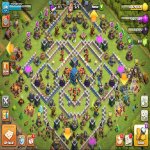 🏰 Clash of Clans акаунт | Ратуша 12 рівень | Рівень 114