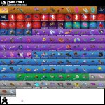 🎨 274 skins | 🌟 Fortnite account