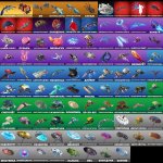 🎨 89 скинов | 🌟 Fortnite аккаунт