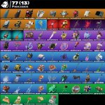 🎨 41 skins | 🌟 Fortnite account