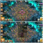 🏰 Clash of Clans акаунт | 14 ратуша | Рівень 219