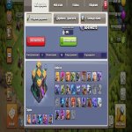 🏰 Clash of Clans акаунт | Ратуша 14 рівня | Рівень XX