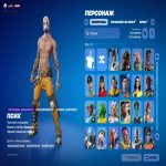 🎨 80 скінів | 🌟 Fortnite акаунт