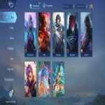 🎮 Mobile Legends акаунт | Епік | 48 героїв | 47 облич