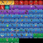 🎨 77 скінів | 🌟 Fortnite акаунт