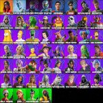 🎨 52 skins | 🌟 Fortnite account