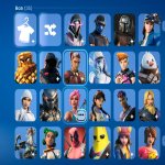 🎨 35 скінів | 🌟 Fortnite акаунт