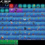 🎨 50 скінів | 🌟 Fortnite акаунт