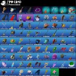 🎨 44 скіна | 🌟 Fortnite акаунт