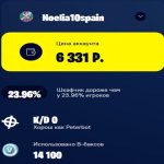 🎨 28 скінів | 🌟 Fortnite акаунт