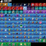 🎨 70 skins | 🌟 Fortnite account