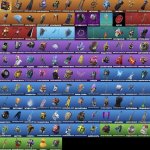 🎨 101 скін | 🌟 Fortnite акаунт