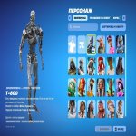 🎨 118 skins | 🌟 Fortnite account