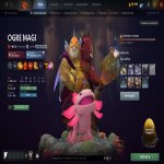 🏅 MMR 2509 | 🕒 1491 годин | 🛡 7341