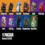 🎨 12 скінів | 🌟 Fortnite акаунт