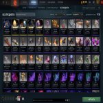 🏅 MMR 300 | 🕒 169 годин | 🛡 7368