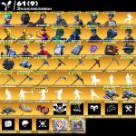 🎨 163 скінів | 🌟 Fortnite акаунт