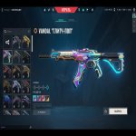 🎯 Valorant акаунт | Алмаз 1 | EU | 25 агентів