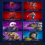🎨 109 skins | 🌟 Fortnite account