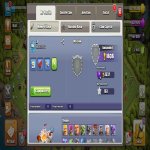 🏰 Clash of Clans акаунт | 11 ратуша | Рівень 118