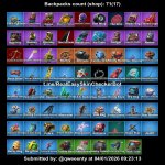 🎨 39 скінів | 🌟 Fortnite акаунт